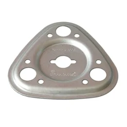 Isabella Stabilo voetplaat per 3 stuks< Tent Haringen