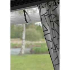 Voortent Caravan-Isabella Ventura Pacific D300 voortent 26 mm Fibermax  frame