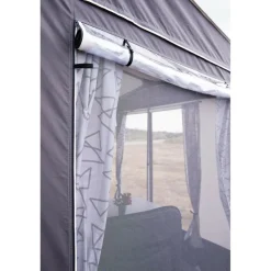 Isabella Ventura Pacific D250 voortent 26 mm Zinox stalen  frame< Voortent Caravan