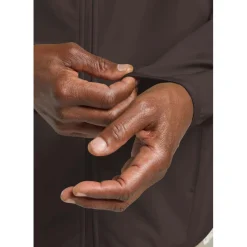 Outdoor Jack-Jack Wolfskin  Bornberg Hoody softshell jas heren peat