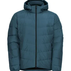 Outdoor Jack-Jack Wolfskin  Colonius outdoor jack heren aluminium blue