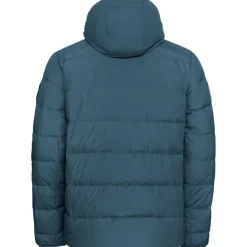 Outdoor Jack-Jack Wolfskin  Colonius outdoor jack heren aluminium blue