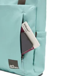 Schoudertassen-Jack Wolfskin  Eve schoudertas soft jade