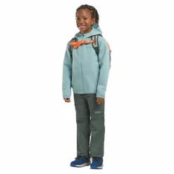 Jack Wolfskin  Flaze outdoor jack junior soft jade< Outdoor Jack