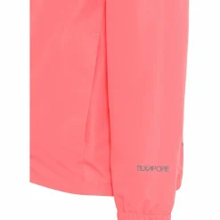 Outdoor Jack-Jack Wolfskin  Flaze outdoor jack junior sunset coral