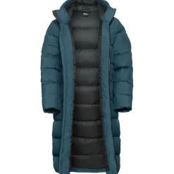 Outdoor Jack-Jack Wolfskin  Frozen Palace parka outdoor jack dames aluminium  blue