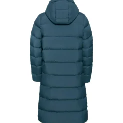 Outdoor Jack-Jack Wolfskin  Frozen Palace parka outdoor jack dames aluminium  blue