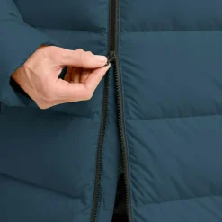 Outdoor Jack-Jack Wolfskin  Frozen Palace parka outdoor jack dames aluminium  blue