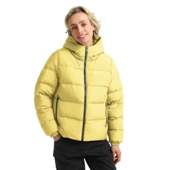 Jack Wolfskin  Frozen Palace outdoor jack dames lemon ice< Outdoor Jack