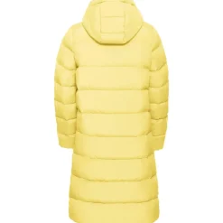 Outdoor Jack-Jack Wolfskin  Frozen Palace parka outdoor jack dames lemon ice