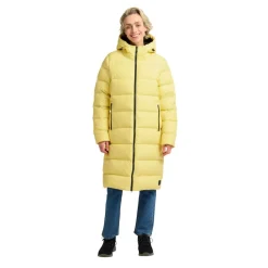 Outdoor Jack-Jack Wolfskin  Frozen Palace parka outdoor jack dames lemon ice