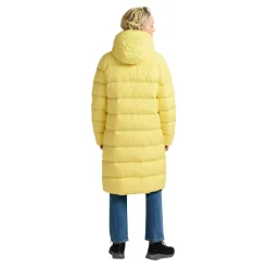 Outdoor Jack-Jack Wolfskin  Frozen Palace parka outdoor jack dames lemon ice