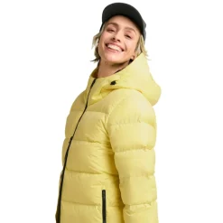 Outdoor Jack-Jack Wolfskin  Frozen Palace parka outdoor jack dames lemon ice