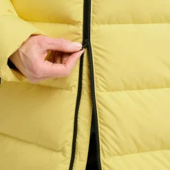 Outdoor Jack-Jack Wolfskin  Frozen Palace parka outdoor jack dames lemon ice