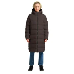 Jack Wolfskin  Frozen Palace parka outdoor jack dames peat< Outdoor Jack