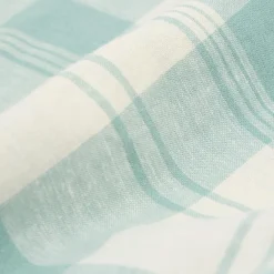 Outdoor Shirt-Jack Wolfskin  Great Plains overhemd heren check soft jade