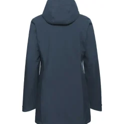 Jack Wolfskin  Heidelstein Insulated parka outdoor jack dames  midnight sky< Outdoor Jack