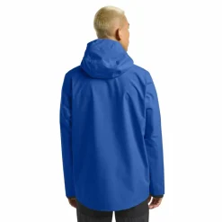 Outdoor Jack-Jack Wolfskin  Highest Peak 3L outdoor jack heren vibrant blue
