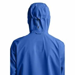 Outdoor Jack-Jack Wolfskin  Highest Peak 3L outdoor jack heren vibrant blue