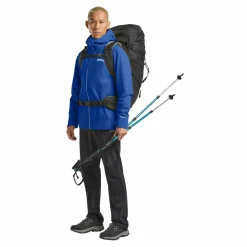 Outdoor Jack-Jack Wolfskin  Highest Peak 3L outdoor jack heren vibrant blue