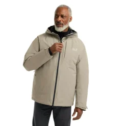 Outdoor Jack-Jack Wolfskin  Icecape 2L outdoor jack heren linen