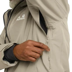Outdoor Jack-Jack Wolfskin  Icecape 2L outdoor jack heren linen