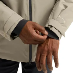 Outdoor Jack-Jack Wolfskin  Icecape 2L outdoor jack heren linen