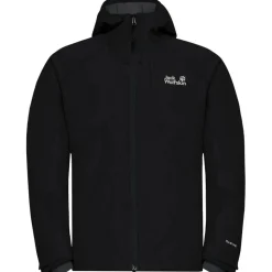 Jack Wolfskin  Icecape 2L outdoor jack heren black< Outdoor Jack