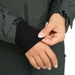 Outdoor Jack-Jack Wolfskin  Icecape 2L parka outdoor jack dames slate green