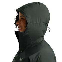 Outdoor Jack-Jack Wolfskin  Icecape 2L parka outdoor jack dames slate green