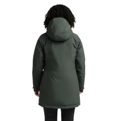 Outdoor Jack-Jack Wolfskin  Icecape 2L parka outdoor jack dames slate green