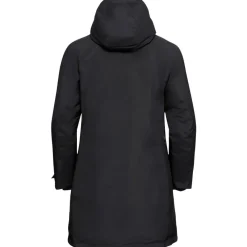 Jack Wolfskin  Icecape 2L parka outdoor jack dames black< Outdoor Jack