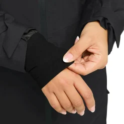 Jack Wolfskin  Icecape 2L parka outdoor jack dames black< Outdoor Jack