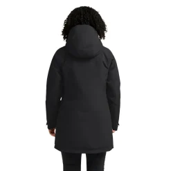 Jack Wolfskin  Icecape 2L parka outdoor jack dames black< Outdoor Jack
