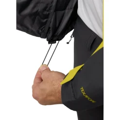 Jack Wolfskin  Jasper 3-in-1 outdoor jack heren chartreuse< Outdoor Jack