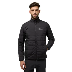 Jack Wolfskin  Jasper 3-in-1 outdoor jack heren chartreuse< Outdoor Jack