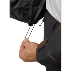 Jack Wolfskin  Jasper 3-in-1 outdoor jack heren hot choc< Outdoor Jack