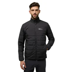 Jack Wolfskin  Jasper 3-in-1 outdoor jack heren hot choc< Outdoor Jack