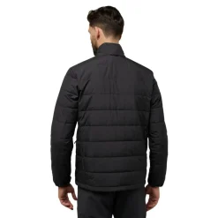 Jack Wolfskin  Jasper 3-in-1 outdoor jack heren hot choc< Outdoor Jack