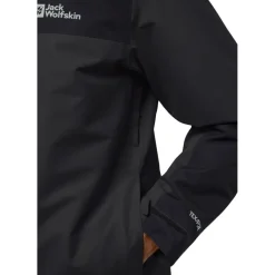 Outdoor Jack-Jack Wolfskin  Jasper 3-in-1 outdoor jack heren phantom