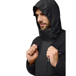 Outdoor Jack-Jack Wolfskin  Jasper 3-in-1 outdoor jack heren phantom