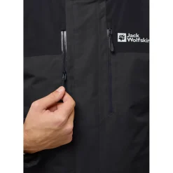 Outdoor Jack-Jack Wolfskin  Jasper 3-in-1 outdoor jack heren phantom