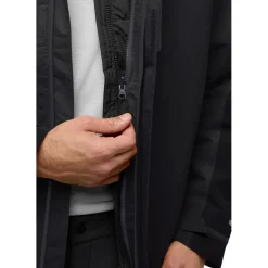 Outdoor Jack-Jack Wolfskin  Jasper 3-in-1 outdoor jack heren phantom