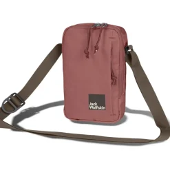 Schoudertassen-Jack Wolfskin  Konya schoudertas mineral red