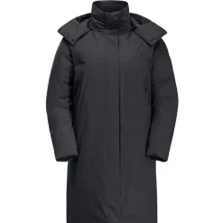 Outdoor Jack-Jack Wolfskin  Luisenplatz parka outdoor jack dames phantom