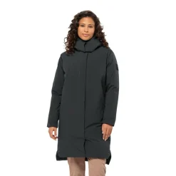 Outdoor Jack-Jack Wolfskin  Luisenplatz parka outdoor jack dames phantom