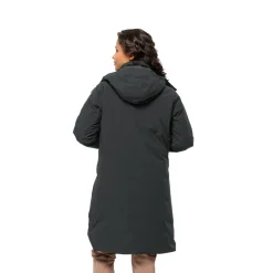 Outdoor Jack-Jack Wolfskin  Luisenplatz parka outdoor jack dames phantom
