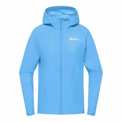 Jack Wolfskin  Prelight 2.5L outdoor jack dames mid blue< Outdoor Jack