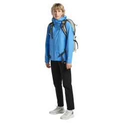 Jack Wolfskin  Prelight 2.5L outdoor jack dames mid blue< Outdoor Jack