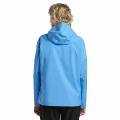 Jack Wolfskin  Prelight 2.5L outdoor jack dames mid blue< Outdoor Jack